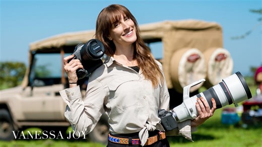 African Wildlife Photography Made Easy with Canon Eos R1 + R5 Mark Ii