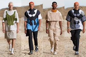 Burberry Spring/Summer 2022 Menswear Presentation