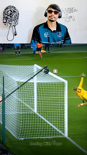 244K views · 11K reactions | greatest ever MESSI #messi #Barcelona #football | Gaming With Topu | Facebook