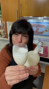 LICOR PONCHE CREMA con solo 4 ingredientes, sin cocinar nada/ Temperos e Sabores/ YouTube/ enlace en mi Bio | Temperos e Sabores