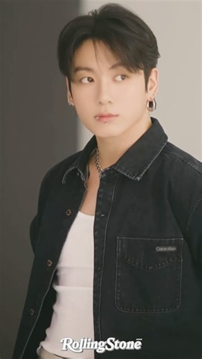 Rolling Stone Japan on Instagram: "Merry Christmas! 🎄✨ Check out the vertical version of Jung Kook’s Behind the Scenes video from the Rolling Stone cover shoot! Rolling Stone Japan is out today, with Rolling Stone Korea coming on 12/29 and Rolling Stone UK on 1/2. Try to collect all three editions 📚🔥 Jung Kook @mnijungkook wears @CalvinKlein Photography Photographer: Tayo Kuku Jr. @tayojr Styling & Beauty Stylist: Kim Youngjin @kimvency Make-Up: Kim Dareum @da_a_reum Hair: Park Naejoo @bit.bo