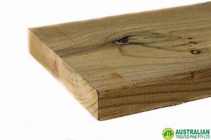 Dressed Treated Pine: Durable & High-Quality Timber