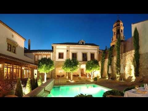 Hotel Puerta de la Luna, Baeza, Spain | Travel By Heart