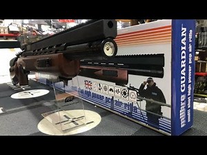 Milbro Guargian pcp Air Rifle
