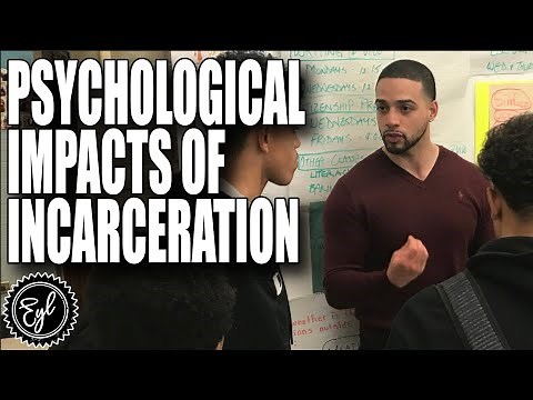 Understanding the Deep Psychological Impacts of Incarceration