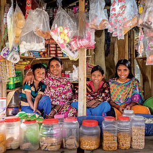 Small business loan for women