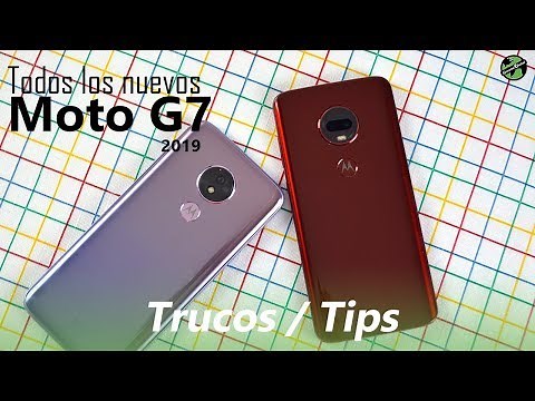 Trucos para Moto G7 Plus, Moto G7, Moto G7 Power, Moto G7 play | Consume Global