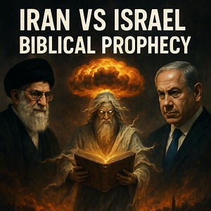 24K views · 454 reactions | Iran vs Israel: Is Biblical Prophecy Coming True Right Now? #iran #Israel #bible #prophecy | The Lore Library | Facebook