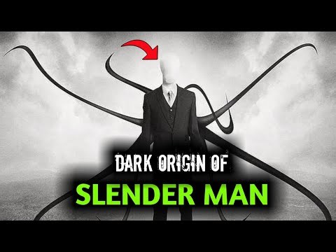 Slender Man का खौफनाक सच 👀 || Real Horror Mystery || FactoWorld