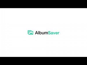 How to Update Your AlbumSaver
