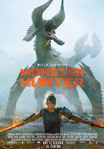 Monster Hunter streaming