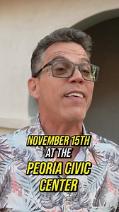 2.9K views · 31 reactions | I'm bringing my new multi-media comedy show to your city! Just when you thought it couldn't get any dumber, it did! If you think you can handle it, get your tickets now. Yeah, dude. | Steve-O | Facebook