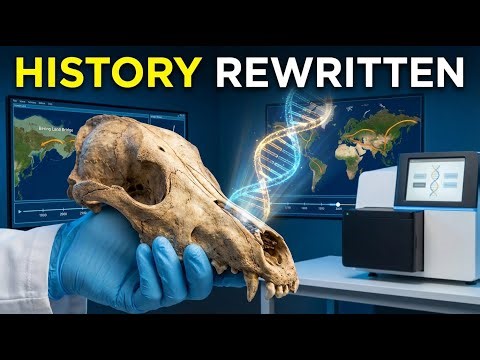 What Ancient Dog DNA JUST Proved About The First Humans In America IS Changing Everything We Knew