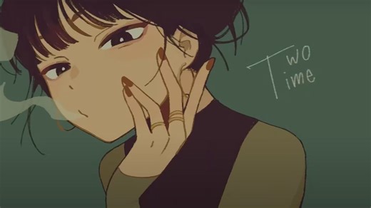 [TWO TIME]动画短片【转载作者@crymelt】