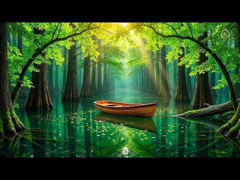 (No Ads) Beautiful Spring Music | Peaceful Relaxing Tunes to Gently Soothe the Soul