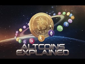 Altcoins Explained: Your Ultimate Crypto Guide!