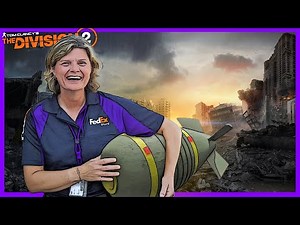 Explosive Delivery Skill Build using Brazos is a blast! The Division 2