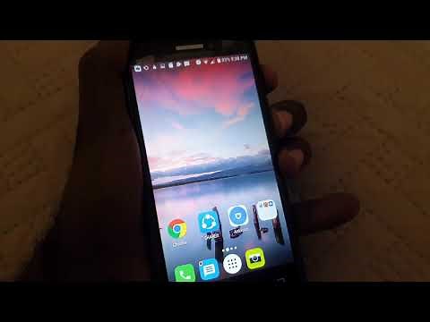 How to Force Restart Alcatel Phone