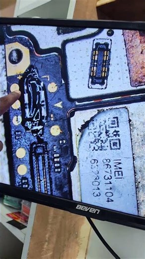 Redmi Note 7 full dead ✅Battery connector damage + motherboard broken problem 💥Complete repair done