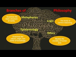 Branches of Philosophy