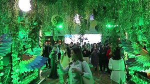 The launch of #SafaOne de GRISOGONO at Safa Park, #Dubai introduced our new address to the world; one that is inspired by a tropical paradise and the charm of the world’s rarest jewels. It was a grand event with over 1,000 people in attendance. With this launch, we are reinventing the luxury and innovation in ways unimagined. Welcome to Safa One. #TheNatureOfLuxury إن إطلاق أحدث مشاريعنا #صفا_ون دي غريسوغونو بجوار حديقة الصفا يجسد عنواننا الجديد للعالم من قلب #دبي. مشروع متفرد بذاته مستوحى من سح