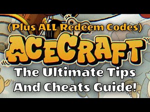 ACECRAFT: Sky Hero - Tips, Cheats, Strategy Guide, and ALL Redeem Codes!