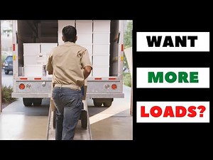 How to Get Box Truck Loads [7 Strategies That Work]