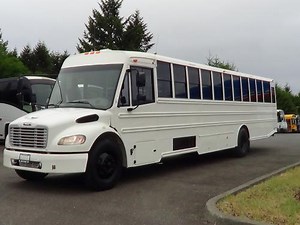 Used 2012 Thomas Saf T Liner C2 48 Passenger - BC1039 | Northwest Bus Sales, Inc