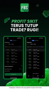 27K views · 91 reactions | Profit je terus tutup App FBS atau MetaTrader korang? STOP! Step ni ramai trader skip padahal penting gila  #FBS #tradingmalaysia #traderlife #tradingsmart #tradingjournal | FBS Malaysia | Facebook
