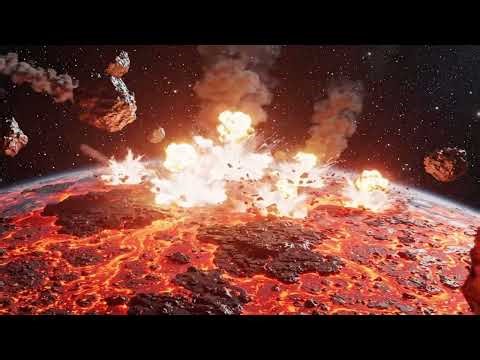 The 4.5 Billion Year Masterpiece How Earth Was Made