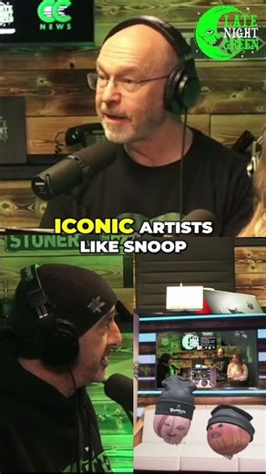 9/11 Concert & Hip Hop Cannabis Culture Explained #podcast #latenightgreen #cannabiscommunity