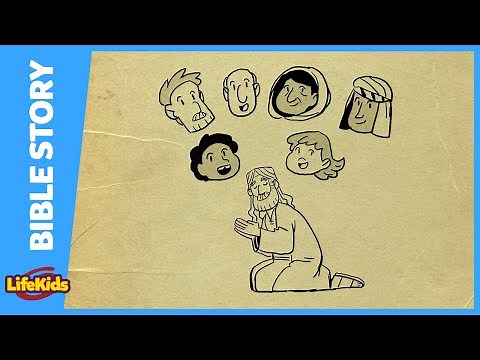 Jesus Prayed | Bible Story | LifeKids