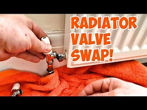 How To Replace Radiator Valve (Full Guide)