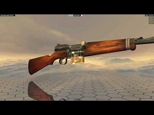 MAS 49/56 Semi-Automatic Rifle - Step By Step Disassembly & Reassembly