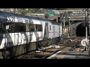 Trains at London King's Cross | 06/10/12
