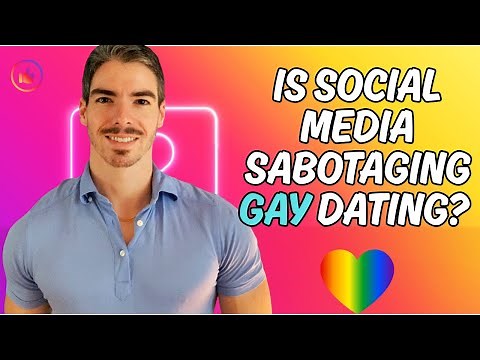 Gay Dating and Social Media: Therapist Tips for Gay Men