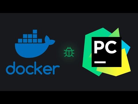 Как дебажить FastAPI проект в контейнере в PyCharm (Docker, Docker Compose)