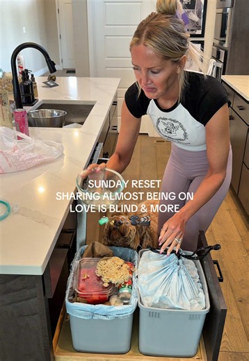 not going on those shows was the best things to ever happen to me 🤍 I have my amazing fiancé & life couldn’t be better 🫶🏼🫶🏼 #sundayreset #cleantok #loveisblind #ageofattraction #realitytv