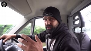 Abandoned Sports Car with High Value Potential