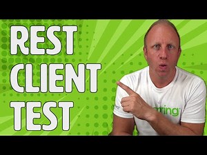 Spring Boot Rest Client - How to test HTTP calls using @RestClientTest