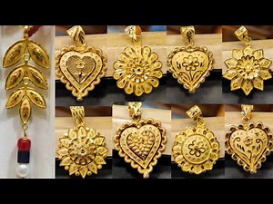 Gold Locket Designs With Weight And Price || Below 3 Grams Gold Locket Designs Collection 2021