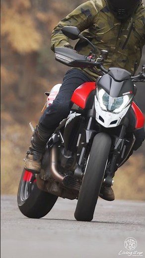 Ducati Hypermotard 950 RVE Review | Now Showing | Sagar Sheldekar Official
