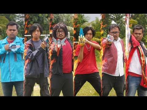 Reiwa Sentai vs Ultraman Battle 2025