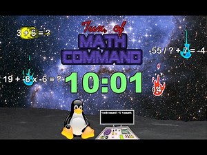 Tux, of Math Command - Fleet Missions speedrun in 10:01.850
