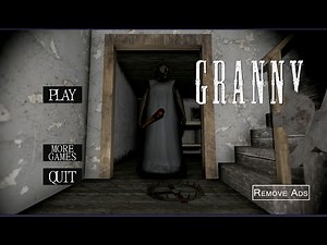 Granny chapter one door escape part 1 by sheikh Ayaan