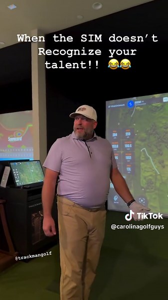 Trackman Golf Accuracy Issues Explained