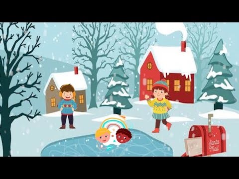 Poem: Winters | Songs and Nursery Rhymes | Knowledge and fun Learning