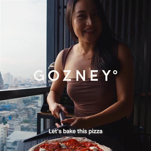 Arc XL is engineered to lock in heat, giving you consistent, 60-second bakes from the first pizza to the last. No more long waits between cooks or disappointing, deflated crusts for friends and family. Discover chef-level performance with Gozney. -- #Gozney #CookDifferent | Gozney