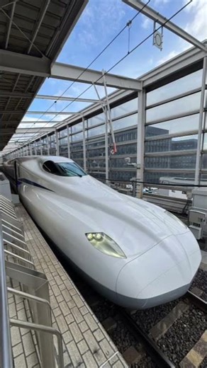 Japan Bullet Train 30 Second Let #shorts