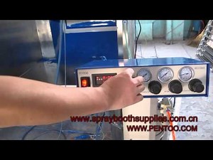 2 MA3300D Setting Up video